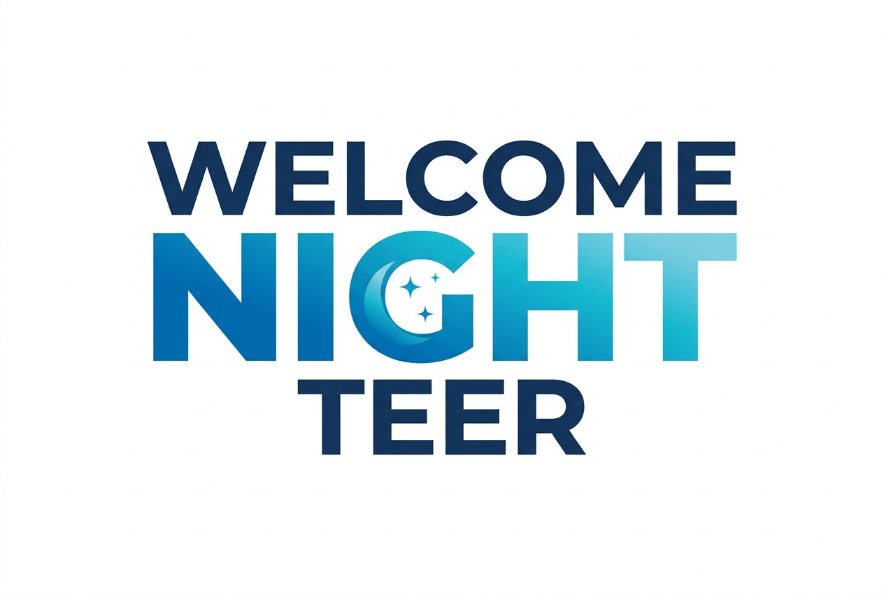Welcome Night Teer Logo